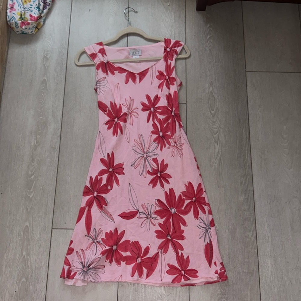 Dress by ANN TAYLOR LOFT